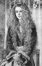 YSEULT OF BRITTANY by Ed Org